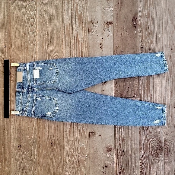 Rails Size 24 Melrose Slim Jeans in Arctic Distress NWT - Picture 6 of 9